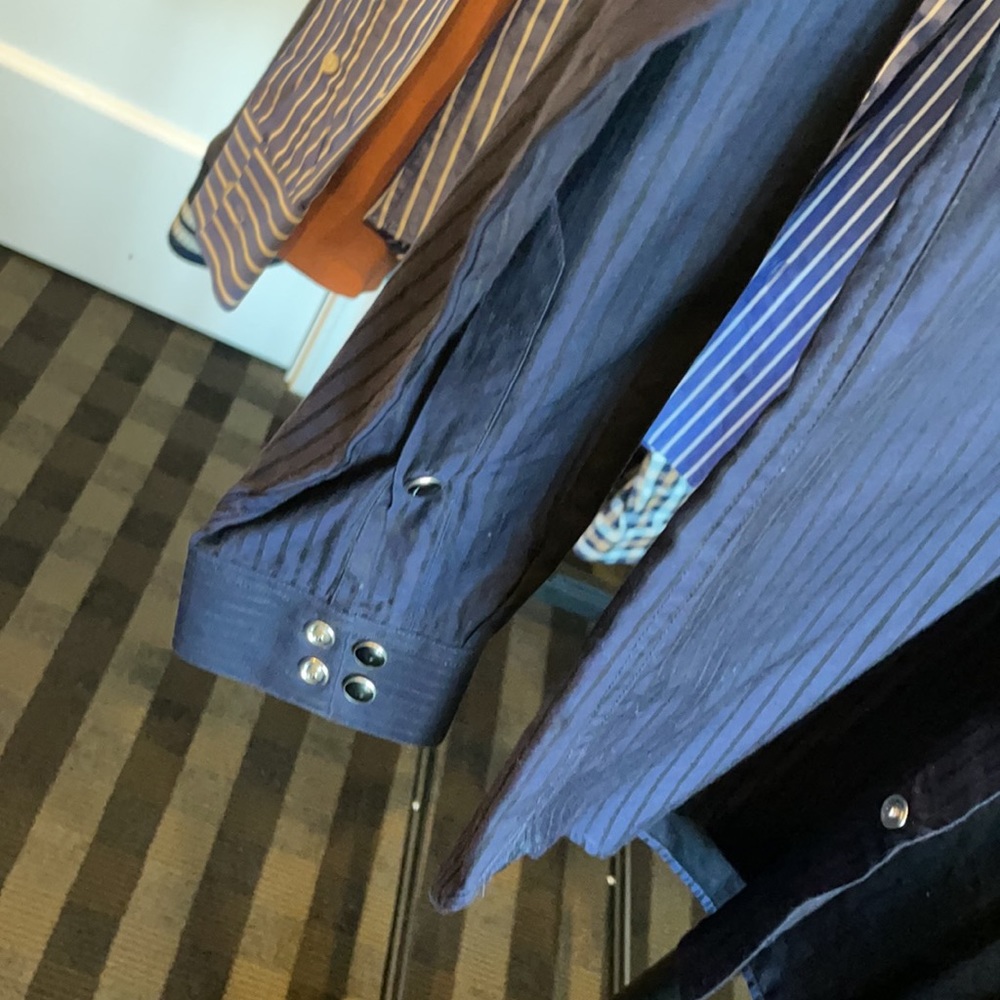 The Kooples Fitted button down - Picture 3 of 4